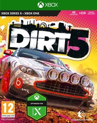 Ilustracja produktu DIRT 5 (XO/XSX)