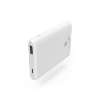 Ilustracja produktu Hama PowerPack SLIM5-HD,5000mAh White