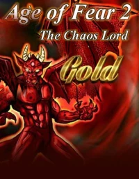 Ilustracja produktu Age of Fear 2: The Chaos Lord GOLD (PC) (klucz STEAM)