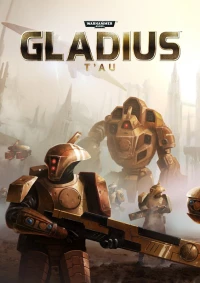 Ilustracja Warhammer 40,000: Gladius - T'au (DLC) (PC) (klucz STEAM)