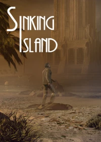 Ilustracja produktu Sinking Island (PC) (klucz STEAM)