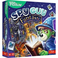 Ilustracja produktu Trefl Gra Spy Guy Fantasy
