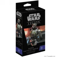 Ilustracja produktu Star Wars: Legion - Super Tactical Droid Commander