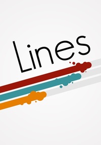 Ilustracja Lines (PC) DIGITAL (klucz STEAM)