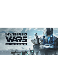 Ilustracja Hybrid Wars (PC/MAC/LX) PL DIGITAL (klucz STEAM)