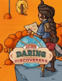 Ilustracja produktu Lethis: Daring Discoverers (PC) DIGITAL (klucz STEAM)