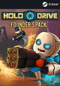Ilustracja Holodrive - Founder's Pack (PC) (klucz STEAM)