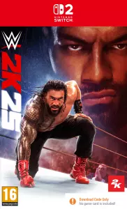 Ilustracja produktu WWE 2k25 (NS2)