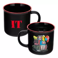 Ilustracja produktu Kubek Termoaktywny IT-TO - Pennywise