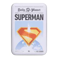 Ilustracja produktu Karty do Gry Superman w Ozdobnej Puszce