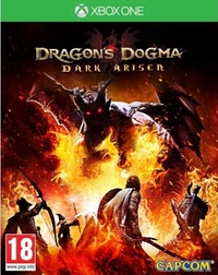 Ilustracja Dragon's Dogma: Dark Arise (Xbox One)