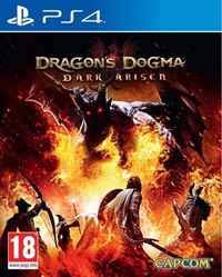 Ilustracja Dragon's Dogma: Dark Arisen (PS4)