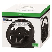 Ilustracja produktu HORI Kierownica Racing Wheel Overdrive dla Xbox One