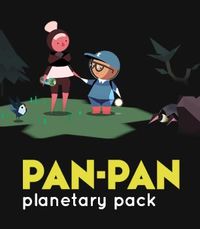 Ilustracja Pan-Pan: Planetary Pack (PC/MAC) DIGITAL (klucz STEAM)
