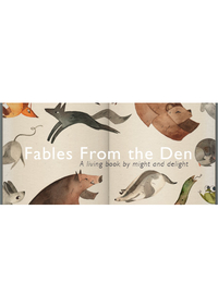 Ilustracja produktu Fables from the Den (PC/MAC/LX) DIGITAL (klucz STEAM)