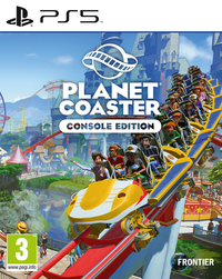 Ilustracja produktu Planet Coaster Console Edition (PS5)