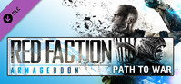 Ilustracja Red Faction: Armageddon Path to War (PC) (klucz STEAM)