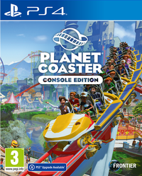 Ilustracja produktu Planet Coaster Console Edition (PS4)