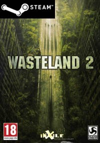 Ilustracja produktu DIGITAL Wasteland 2 (PC) PL (klucz STEAM)