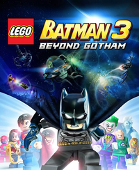 Ilustracja produktu DIGITAL LEGO Batman 3: Poza Gotham (PC) PL (klucz STEAM)
