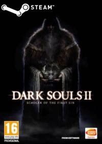 Ilustracja DIGITAL Dark Souls 2: Scholar Of The First Sin (PC) PL (klucz STEAM)
