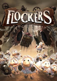 Ilustracja produktu Flockers (PC) (klucz STEAM)