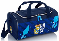 Ilustracja Real Madryt Torba Treningowa RM-126 Real Madrid Color 4