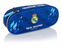 Ilustracja Real Madryt Piórnik Tuba Saszetka Usztywniona RM-129 Real Madrid Color 4