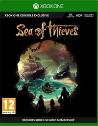 Ilustracja Sea of Thieves (Xbox One) 