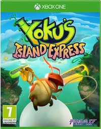 Ilustracja Yoku's Island Express (Xbox One)