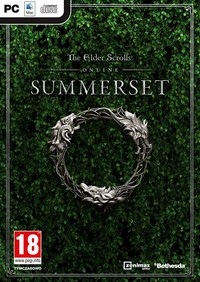 Ilustracja produktu The Elder Scrolls Online: Summerset (PC/MAC)