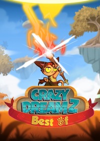 Ilustracja Crazy Dreamz: Best Of (PC/MAC) DIGITAL (klucz STEAM)