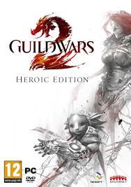 Ilustracja Guild Wars 2 Heroic Edition (PC) DIGITAL (Klucz do aktywacji online)