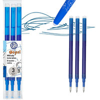 Ilustracja produktu Astra Wkłady do Długopisu Wymazywalnego Oops 3szt 201319004