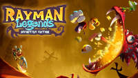 Ilustracja produktu Rayman Legends Definitive Edition (NS) (klucz SWITCH)