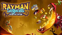 Ilustracja Rayman Legends Definitive Edition (NS) (klucz SWITCH)