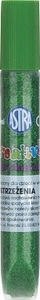 Ilustracja Astra Creativo Klej Brokatowy 10,5 ml 332114001 Zielony