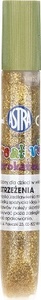 Ilustracja Astra Creativo Klej Brokatowy 10,5 ml 332114001 Złoty