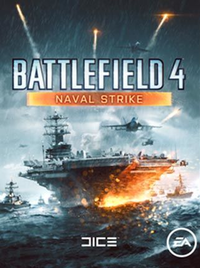 Ilustracja Battlefield 4 - Naval Strike (DLC) (PC) (klucz ORIGIN)