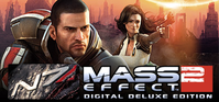 Ilustracja Mass Effect 2 Digital Deluxe Edition (PC) (klucz ORIGIN)