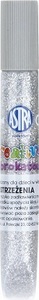Ilustracja Astra Creativo Klej Brokatowy 10,5 ml 332114001 Srebrny