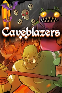 Ilustracja produktu Caveblazers (PC) (klucz STEAM)