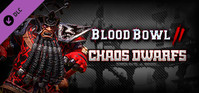 Ilustracja Blood Bowl 2 - Chaos Dwarfs PL (DLC) (PC) (klucz STEAM)