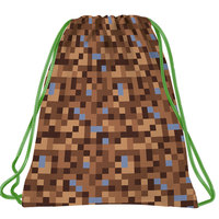 Ilustracja BackUp Worek Szkolny na Obuwie Game WOB4A68