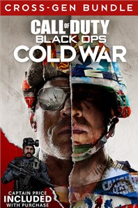 Ilustracja Call of Duty: Black Ops Cold War - Cross-Gen Bundle PL (Xbox One) (klucz XBOX LIVE)