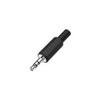 Ilustracja produktu Hama Wtyczka Jack 3.5mm Plug Stereo 1 szt.