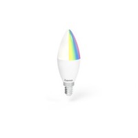 Ilustracja produktu Hama Żarówka LED WIFI E14 5,5W RGB+CCT