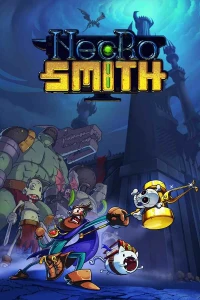 Ilustracja produktu Necrosmith (PC) (klucz STEAM)