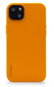 Ilustracja produktu Decoded - obudowa ochronna do iPhone 14 Plus kompatybilna z MagSafe (apricot)