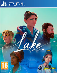 Ilustracja Lake (PS4)